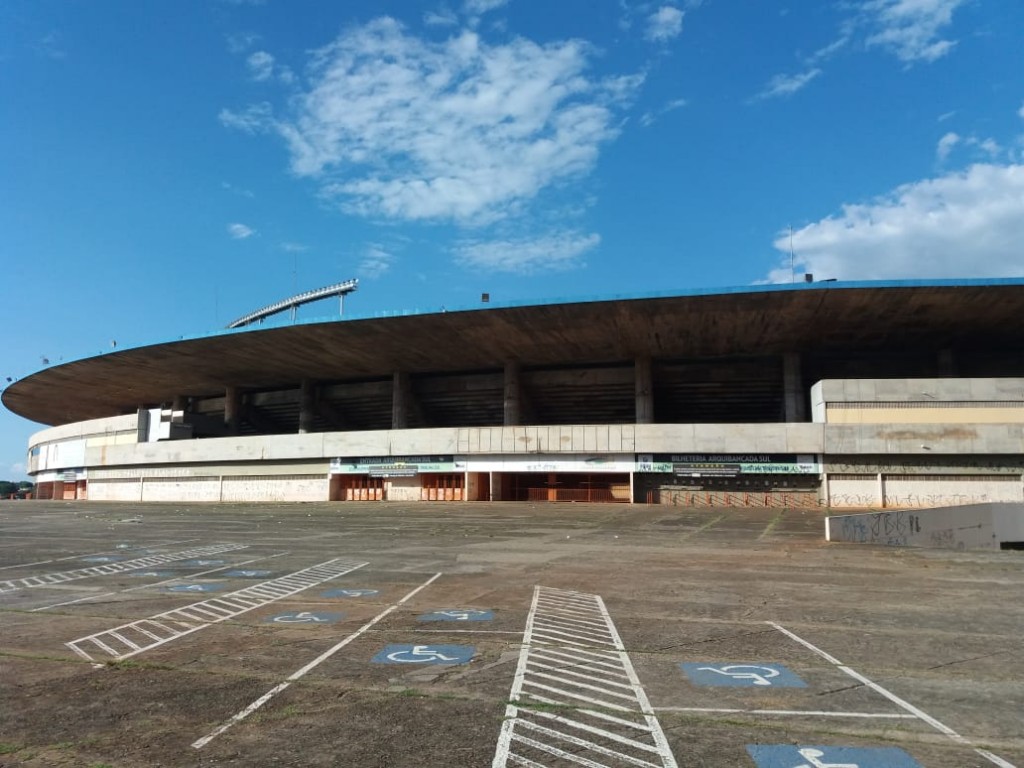 Estádio Serra Dourada