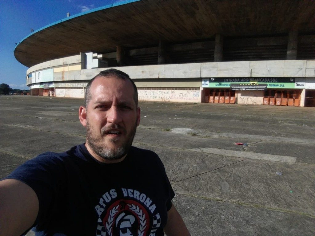 Estádio Serra Dourada