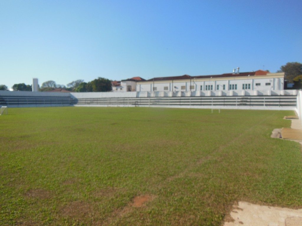 Estádio Bellarmino Del Nero - Pirassununga