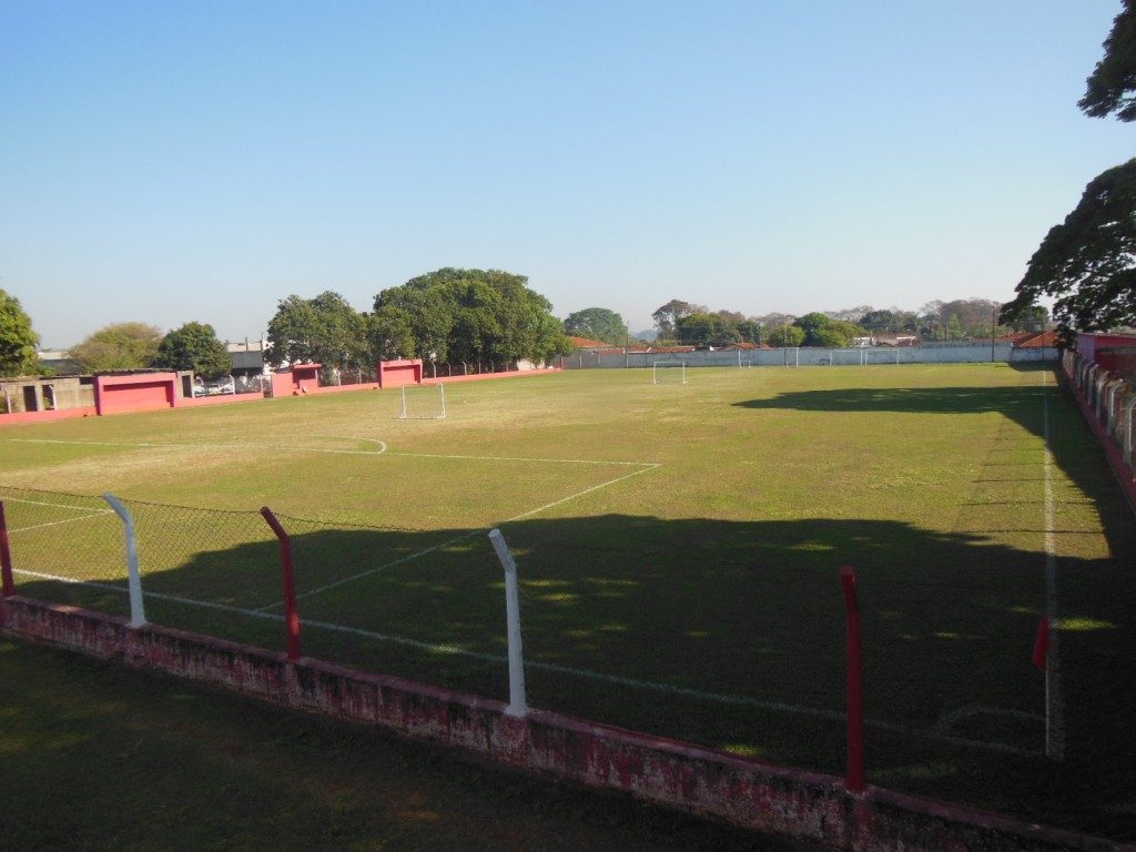 Estádio Armando Boito - Independente FC de Pirassununga