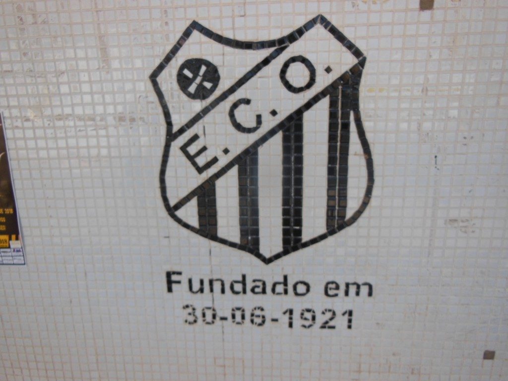 Esporte Clube Operário - Tambaú