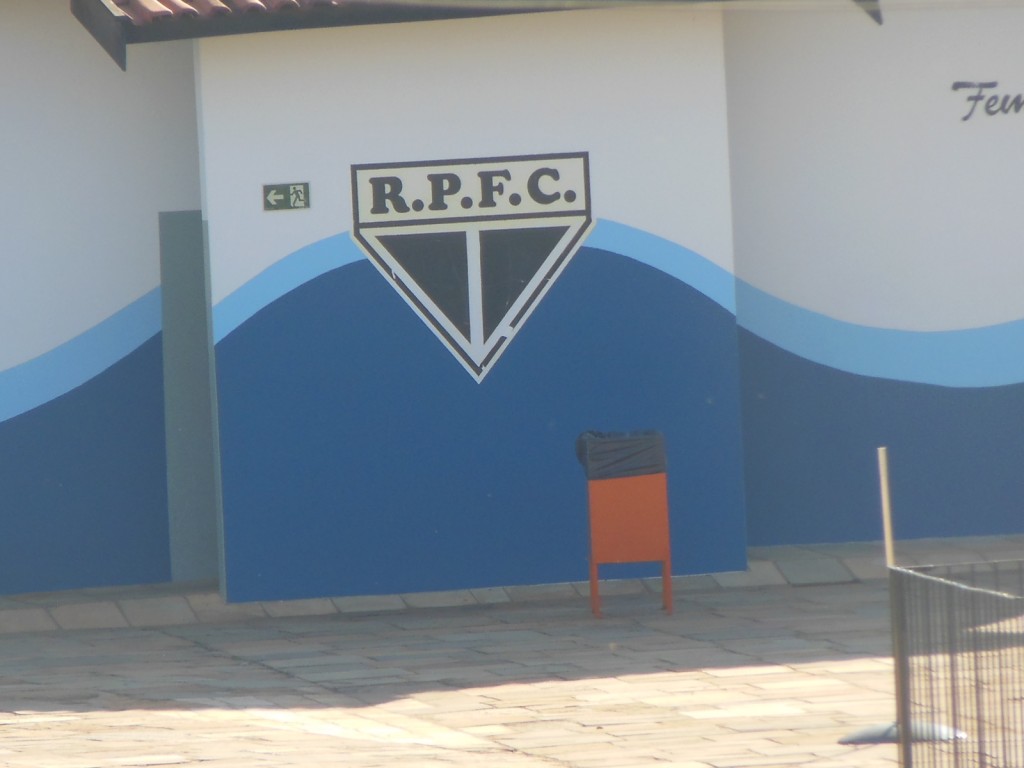 Estádio Lupércio Torres - Rio Pardo Futebol Clube - São José do Rio Pardo