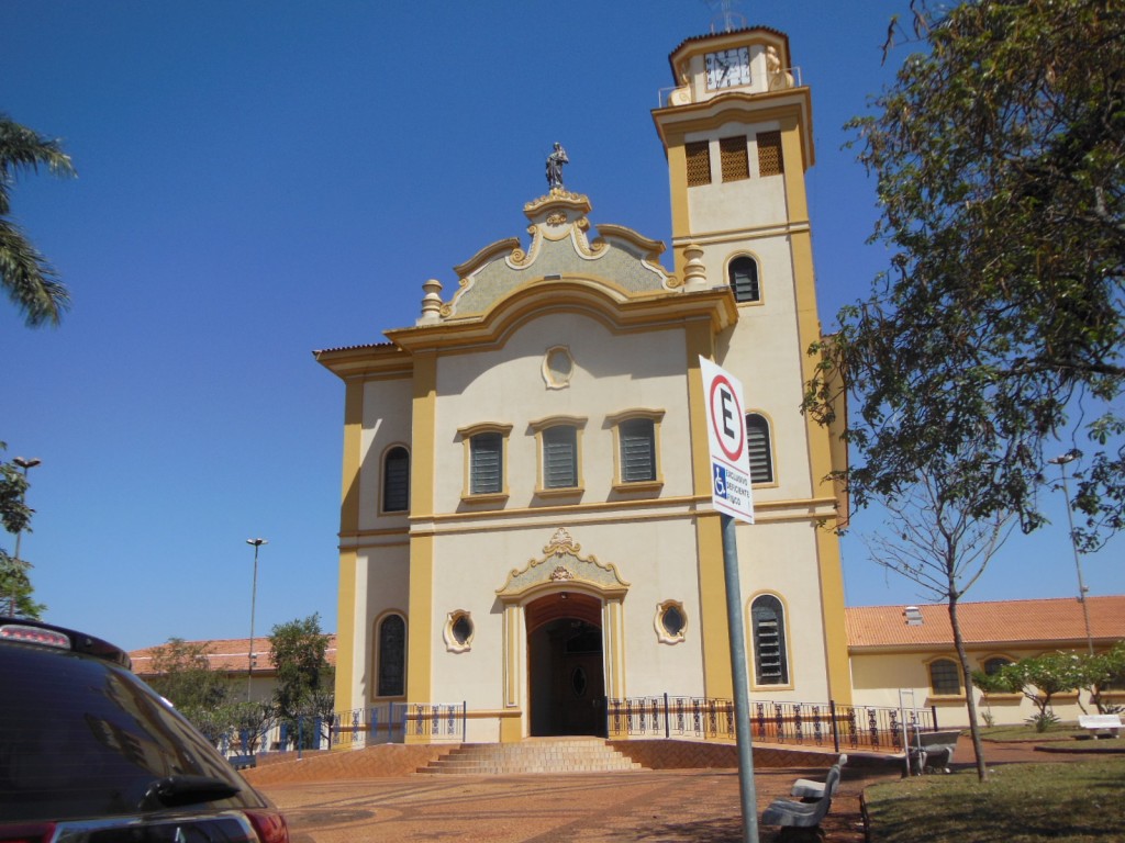 Paróquia São José - Orlândia