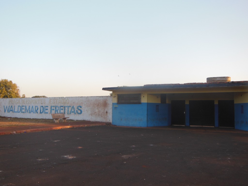 Estádio Waldemar de Freitas - Miguelópolis