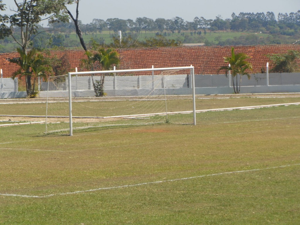 Estádio João dos Santos Meira - EC Corinthians - Casa Branca