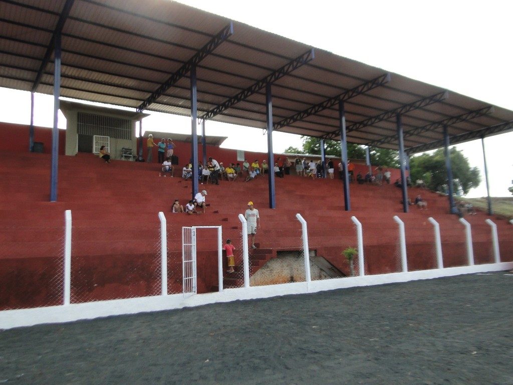 Estádio Municipal de Ituverava - AA Ituveravense
