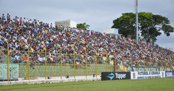 Estádio Municipal Doutor José Lancha Filho - AA Francana - Franca