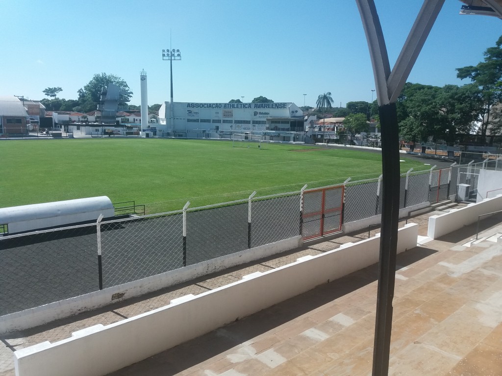 Estádio da Associação Atlética Avareense - Avaré