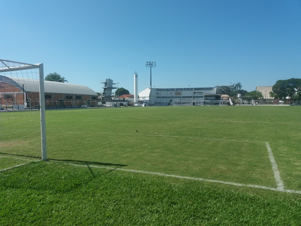 Estádio da Associação Atlética Avareense - Avaré