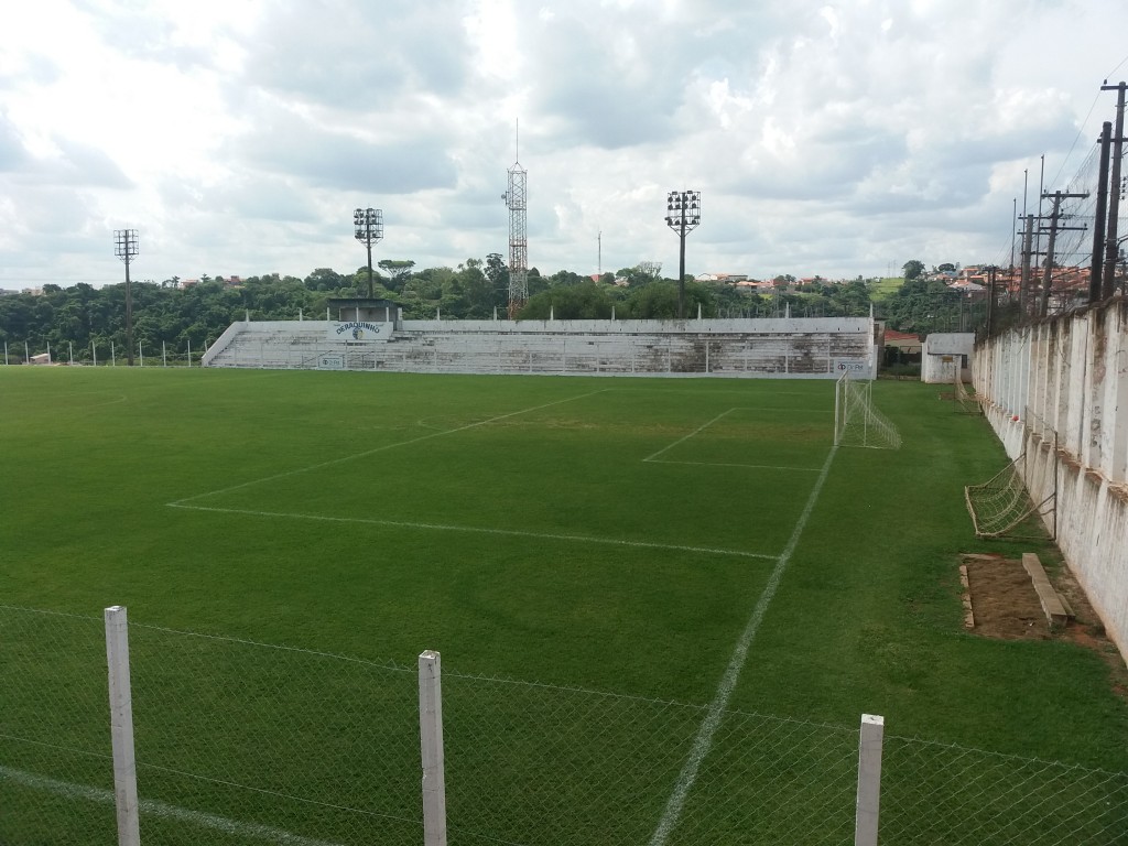 Estádio Engenheiro Péricles D'Ávila Mendes - DERAC - Itapetininga