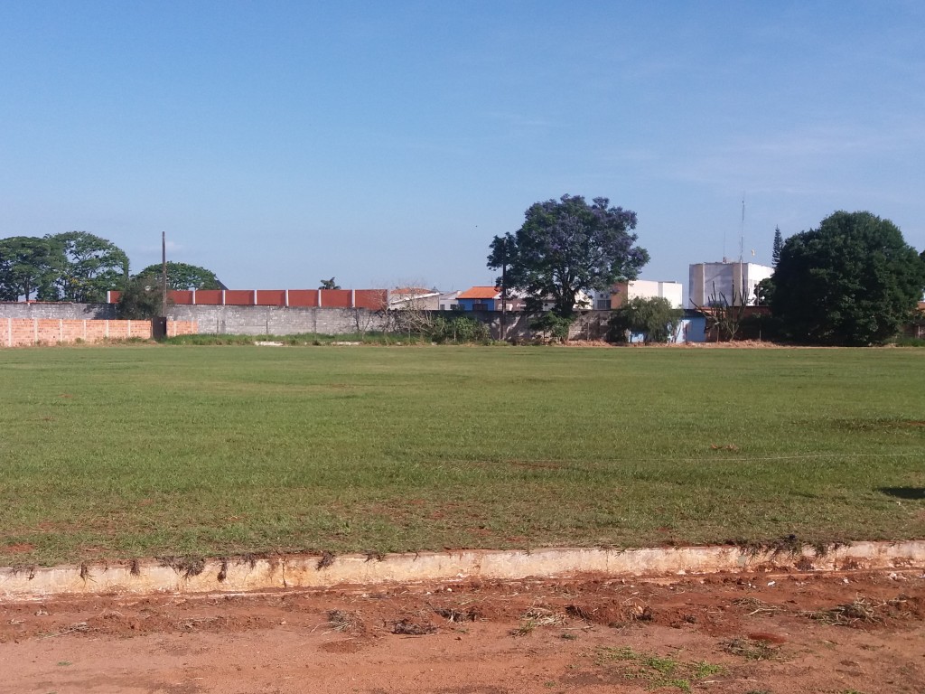 Estádio José Santana de Oliveira - CASI - Clube Atlético Sorocabana de Itapetininga