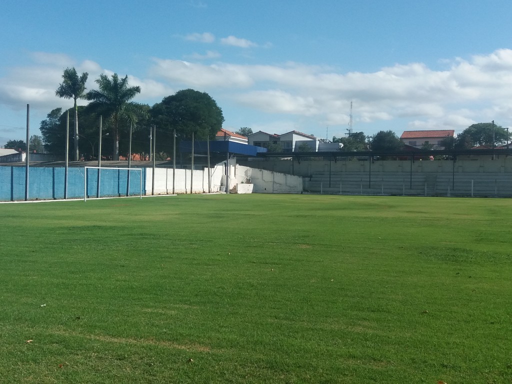 Estádio Municipal Roldão Vieira de Moraes - ADA Associação Desportiva Angatubense - Angatuba