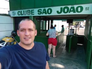 São João FC - Clube São João - Jundiaí