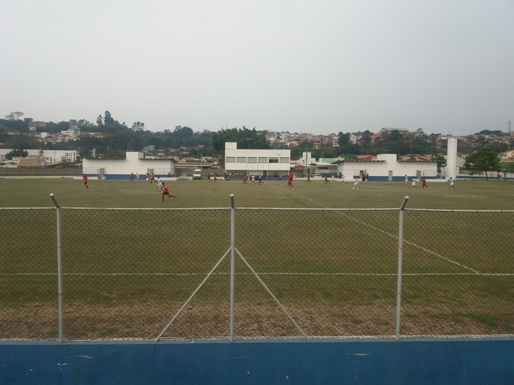 Estádio Francisco Das Santo - Jundiaí