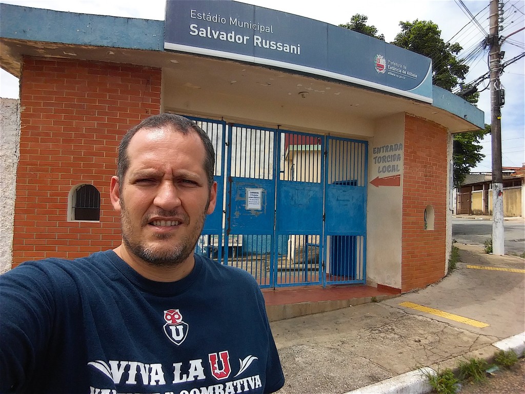 Estádio Municipal Salvador Russani