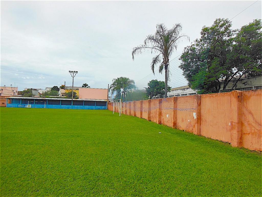 Estádio Augusto Schumuziger - Teci Guará - Guaratinguetá