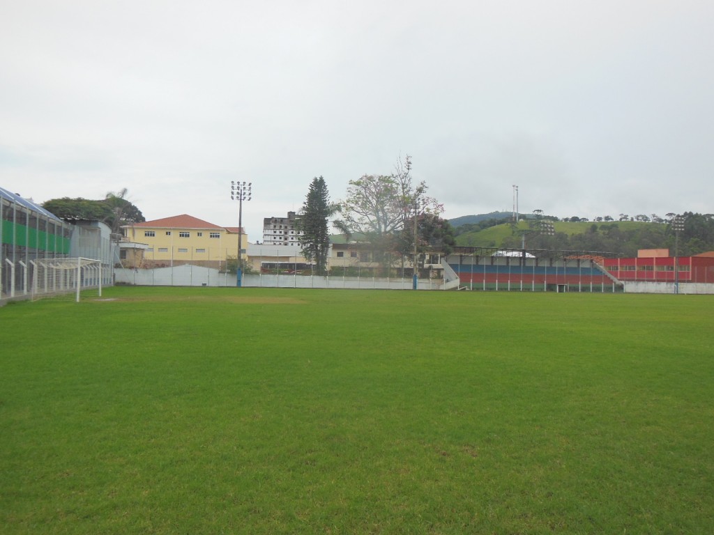 Estádio Municipal Coronel Silvestre Dias Ferraz - Maria da Fé