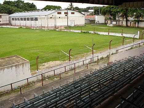 Esporte Clube Hepacaré - Estádio General Affonseca