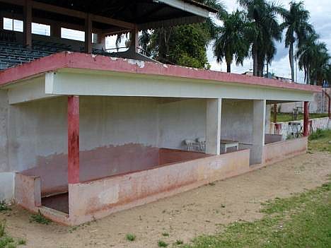Esporte Clube Hepacaré - Estádio General Affonseca