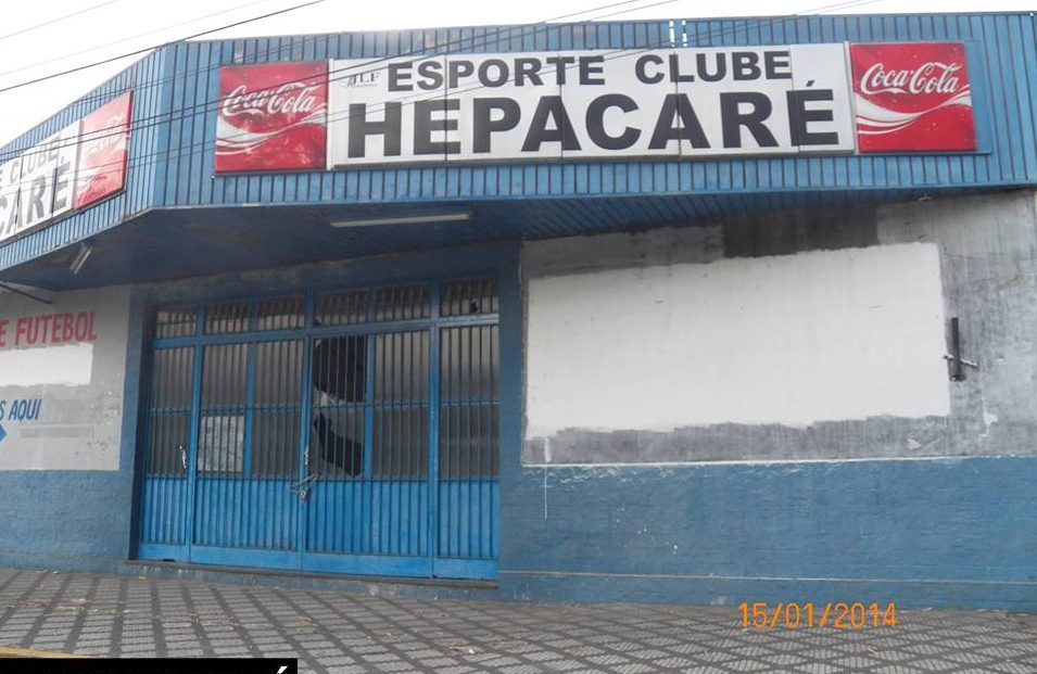 Esporte Clube Hepacaré