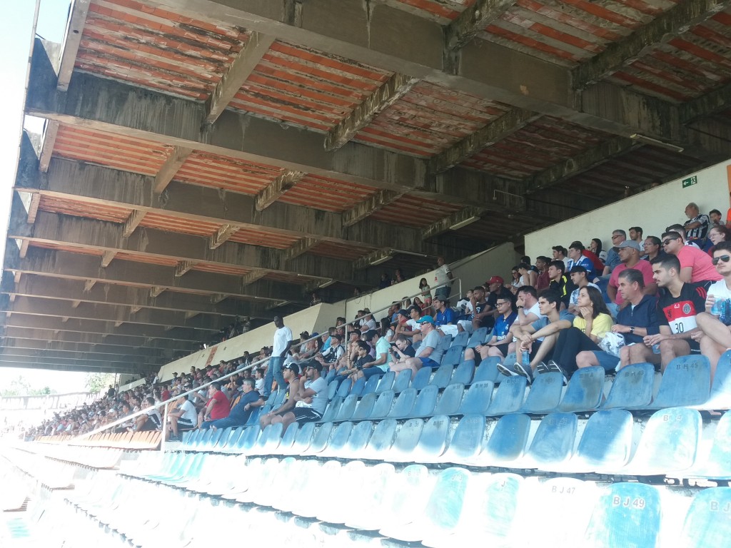 Estádio Décio Vitta - Rio Branco de Americana