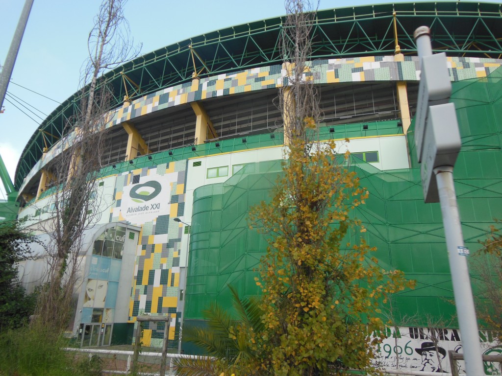 Estádio José Alvalade - Sporting Clube Portugal