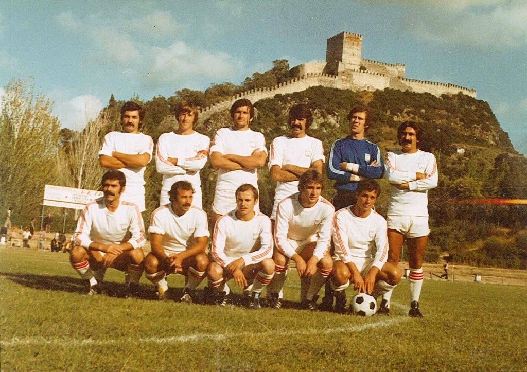 UD Leiria 1977/78