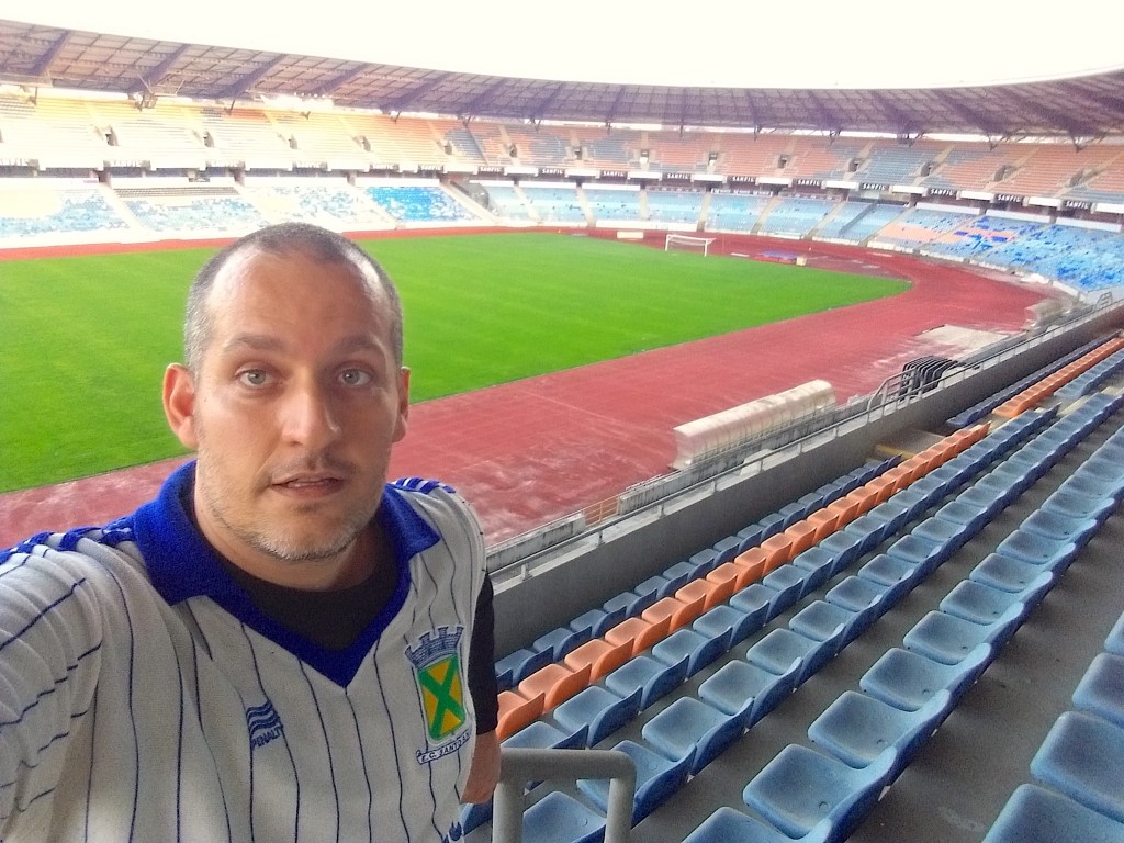 Estádio Cidade de Coimbra - Portugal - Associação Acadêmica de Coimbra