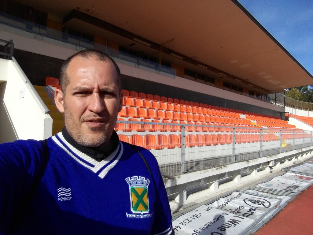 Estádio Municipal do Fontelo - Viseu - Portugal