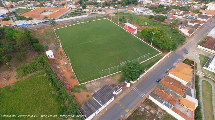 Estádio Francisco Lopes