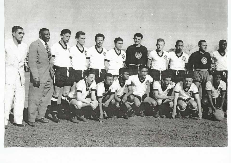 Corinthians FC de Santo André - 1965