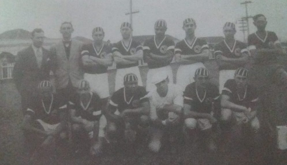 Corinthians Santo André 1938