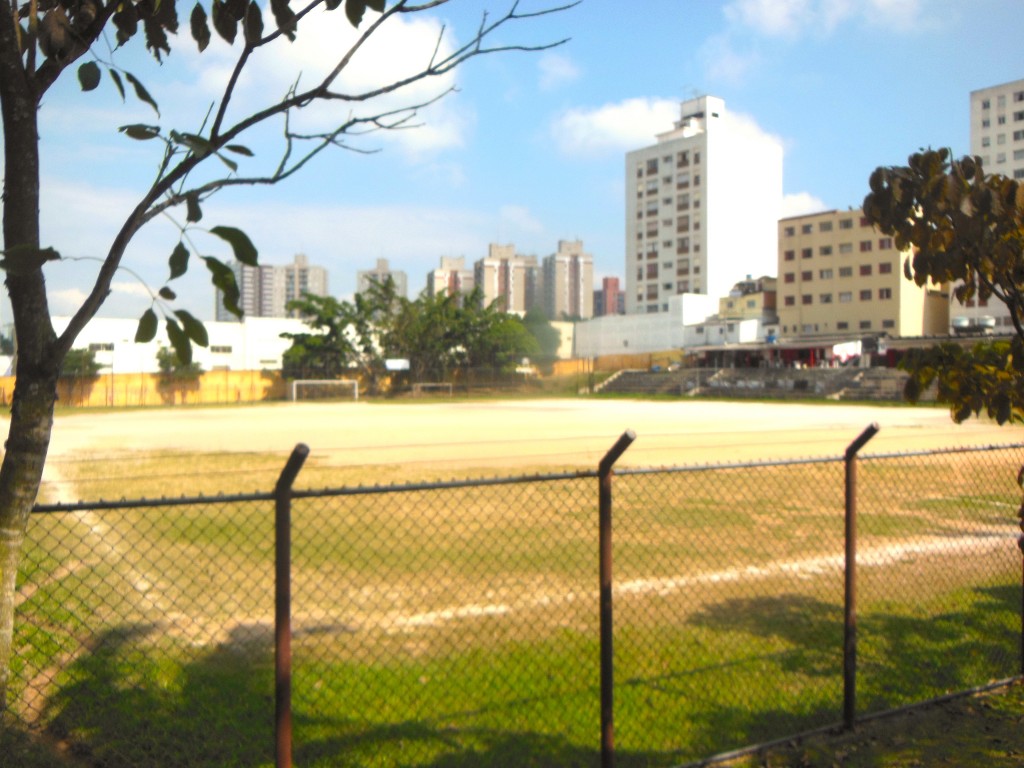 Estádio do Grêmio Esportivo Taboão