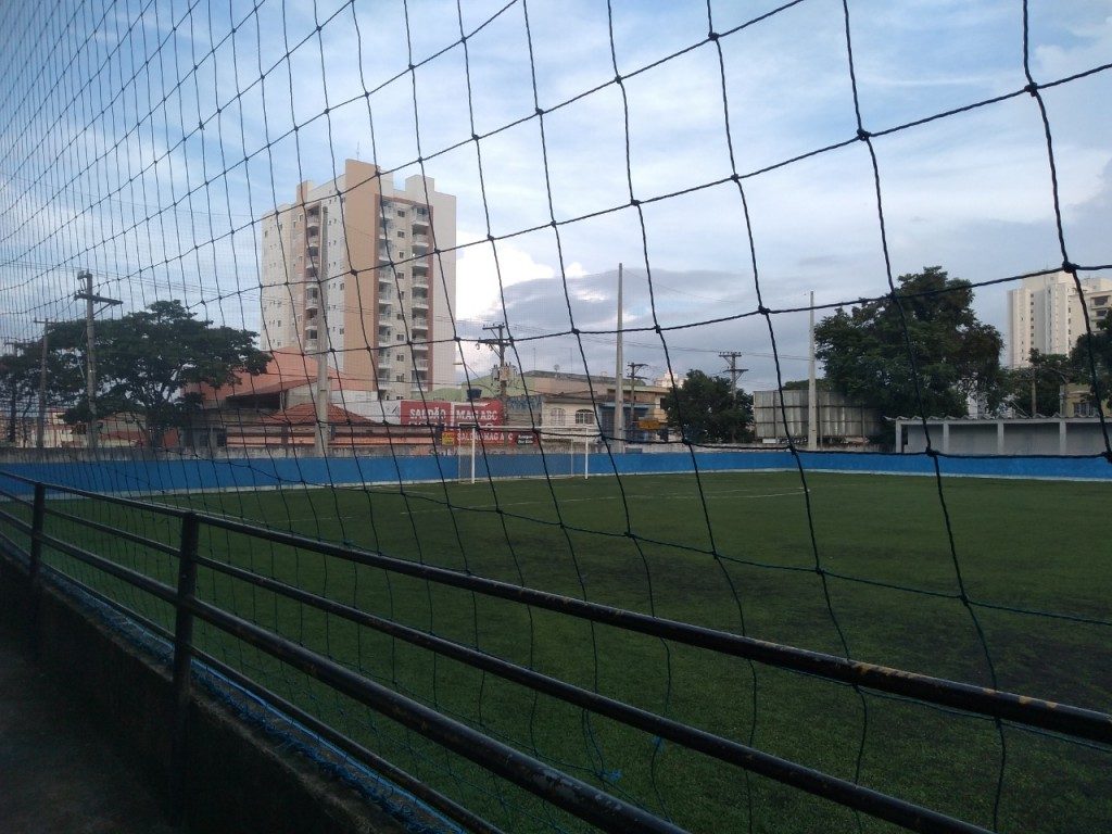 Estádio Américo Guazzelli - Corinthians Santo André