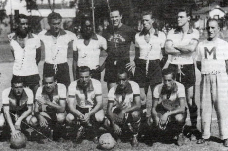 São Caetano EC - 1952