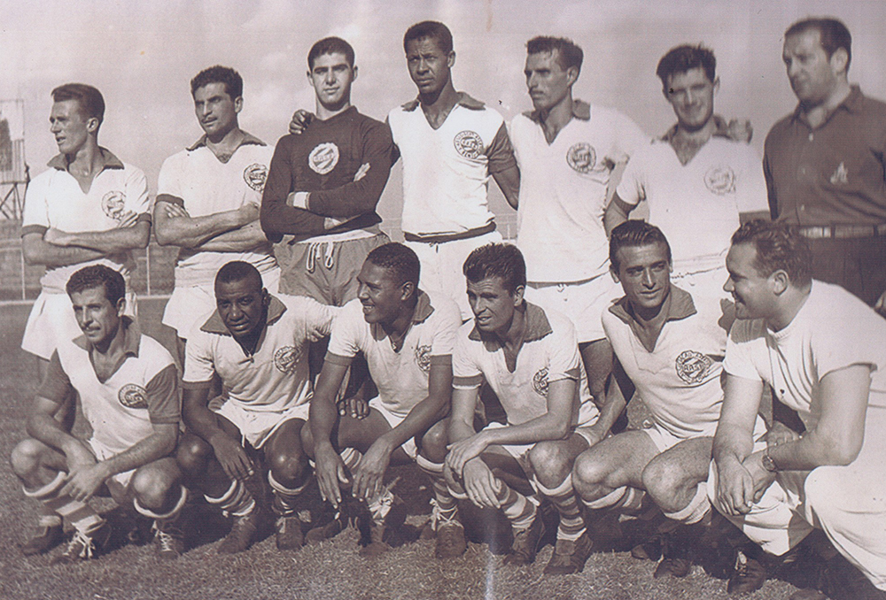 Associação Atlética São Bento 1956