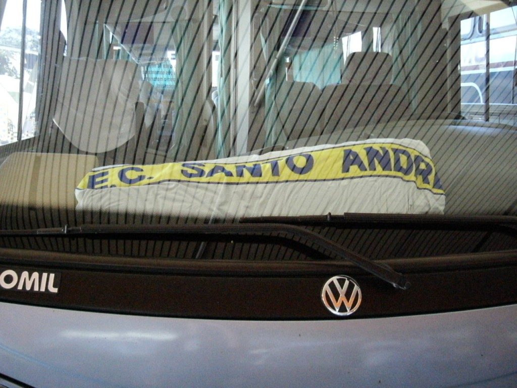 ônibus Santo André
