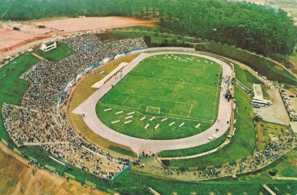 Estádio Alberto Benedetti - Mauá