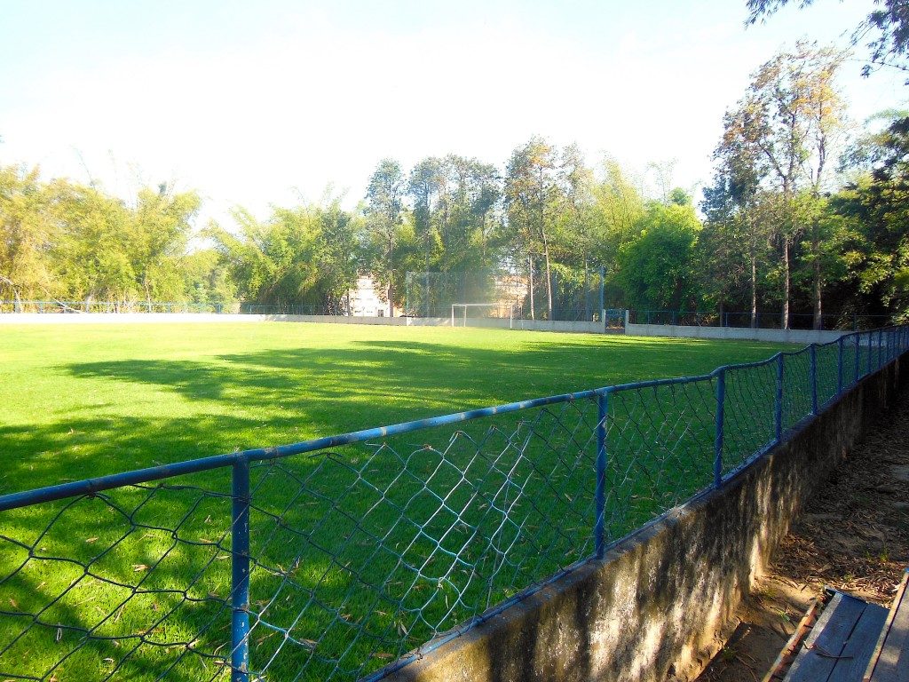 Estádio Luiz Milanez - Ilha Grande - Associação Atlética Avenida