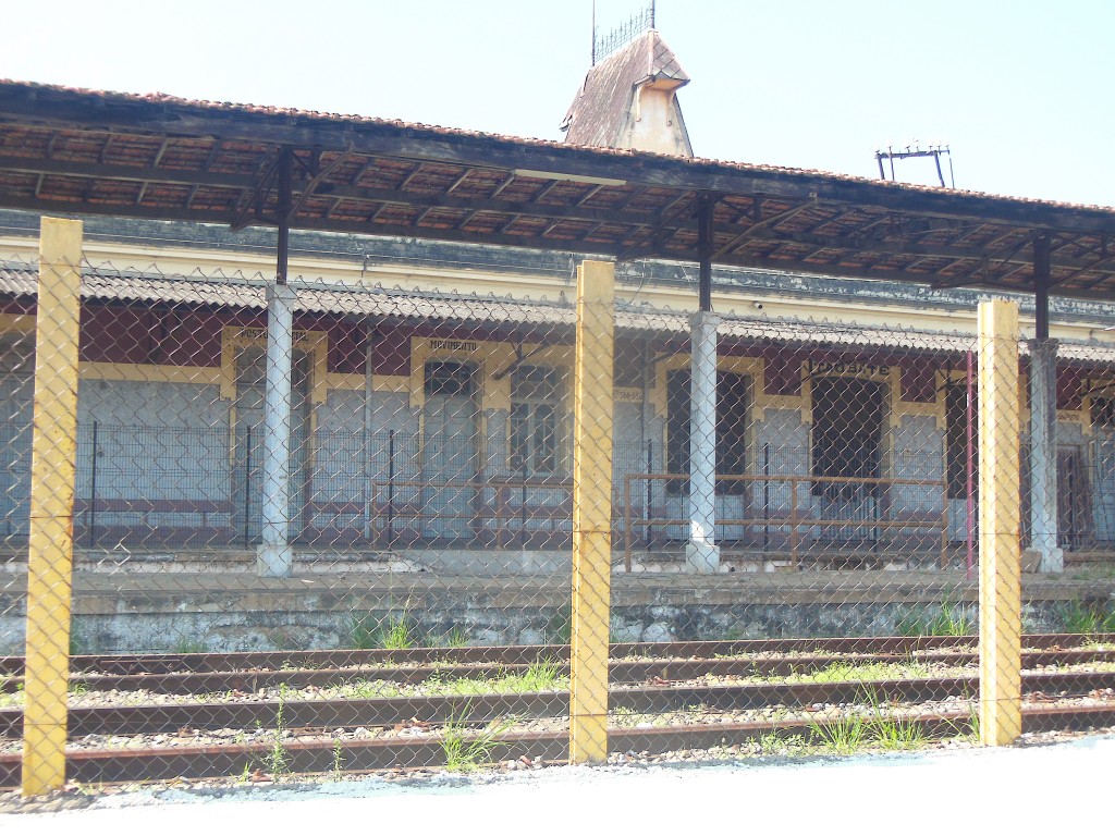 Estação Ferroviária de Taubaté