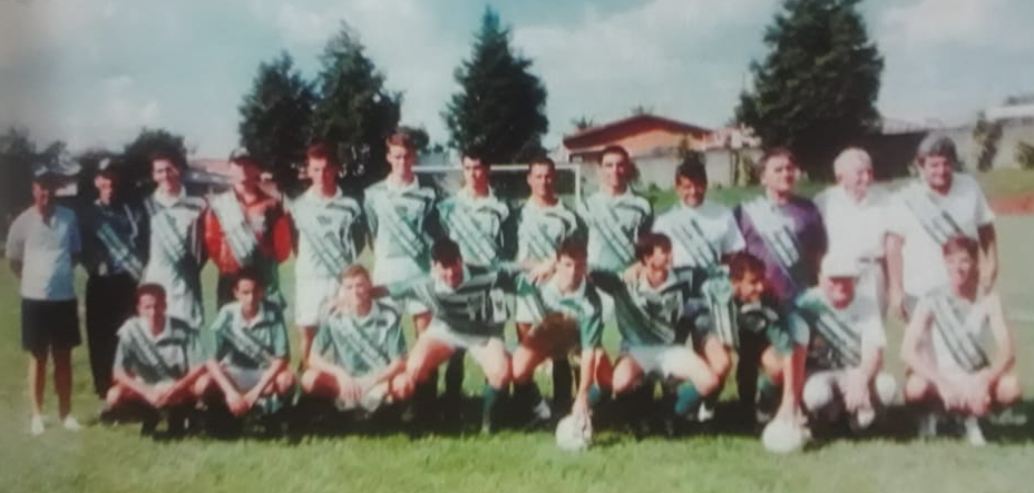 Cosmopolitano FC 1996
