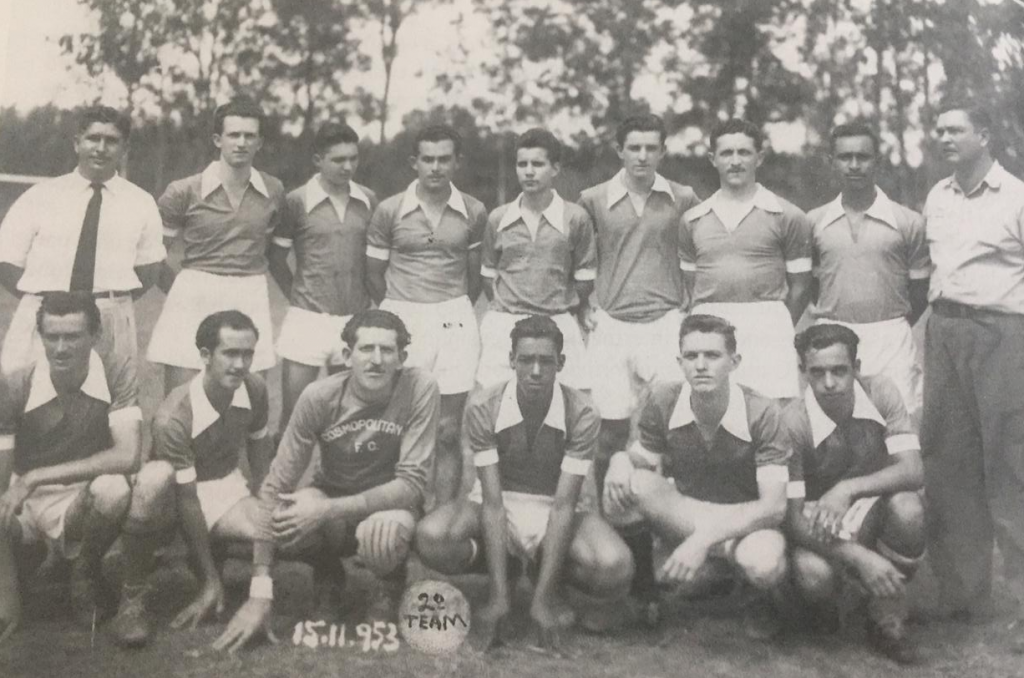 Cosmopolitano FC 1953