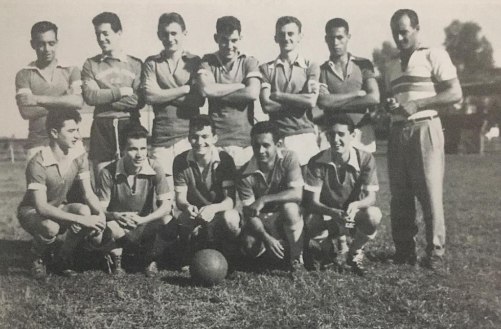 Cosmopolitano FC 1957