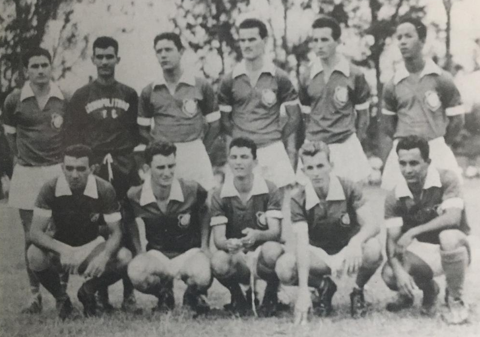 Cosmopolitano FC 1959