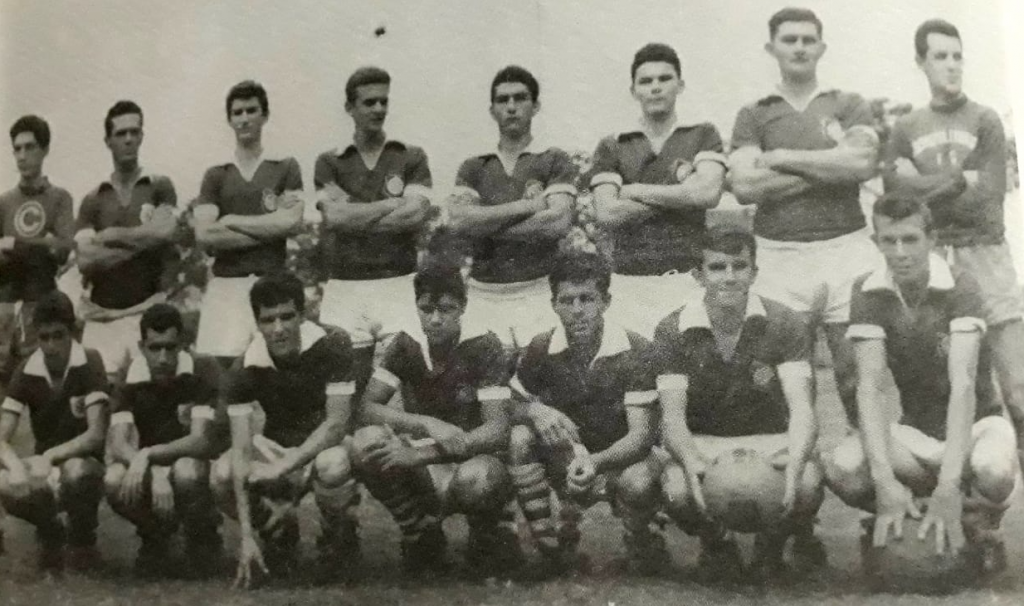Cosmopolitano FC 1963