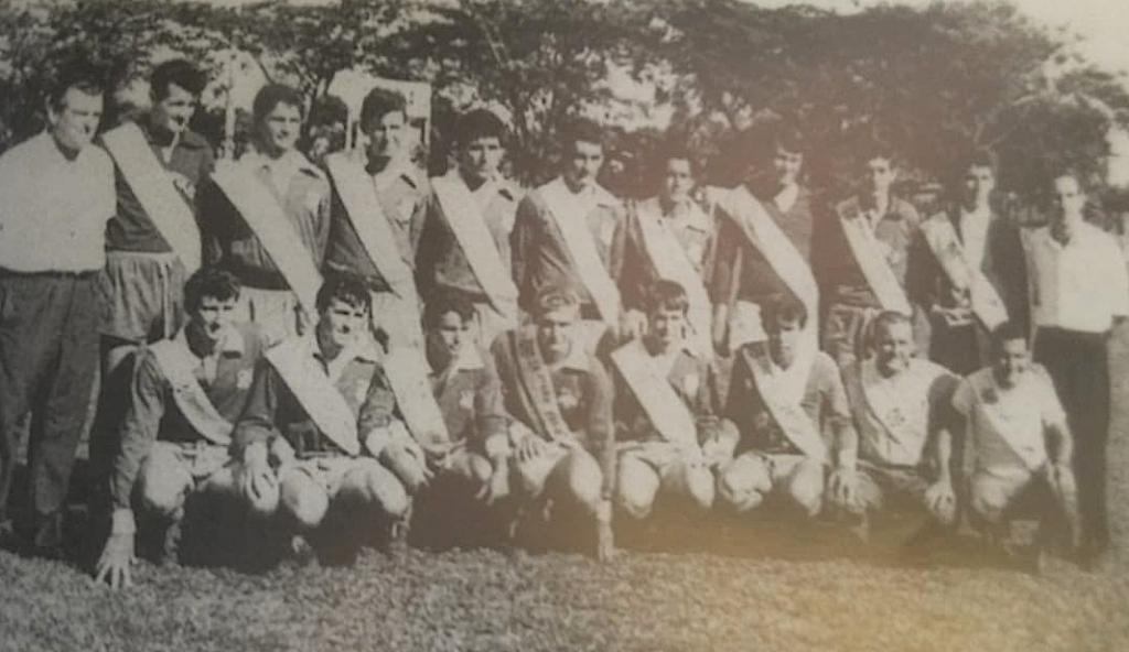 Cosmopolitano FC 1966 - Campeão amador do setor