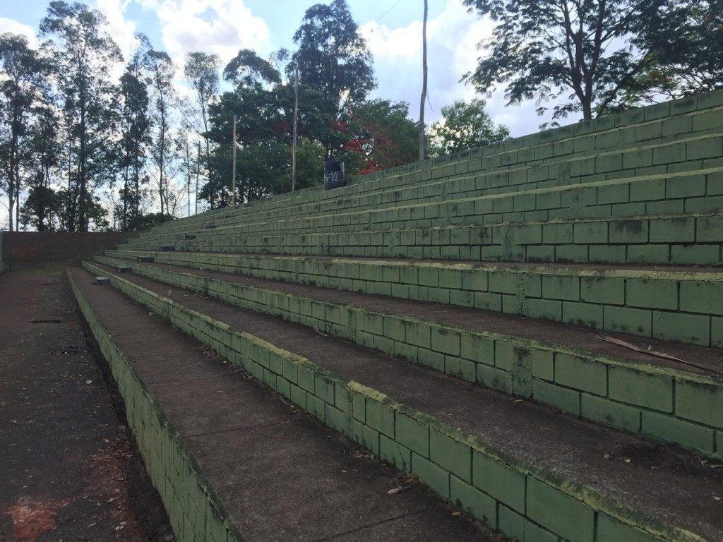 Estádio Thelmo de Almeida - Cosmopolitano FC