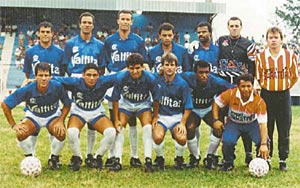 EC Paraguaçuense 1993