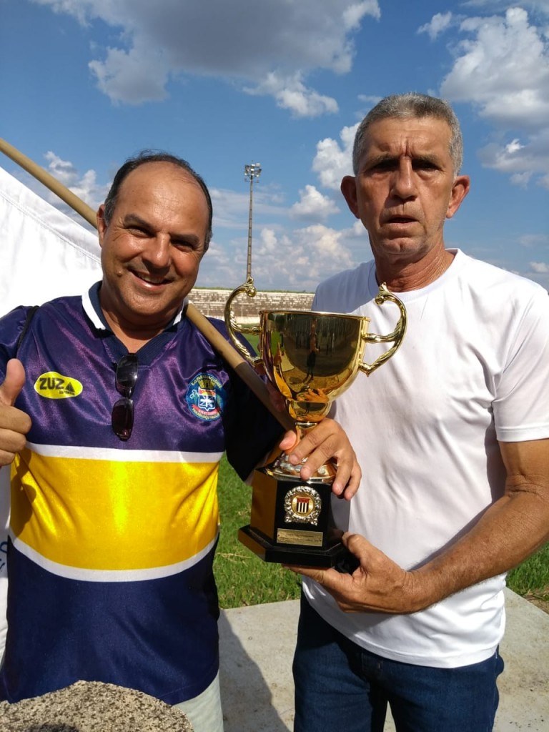 Troféu EC Paraguaçuense campeão da série A2 1993