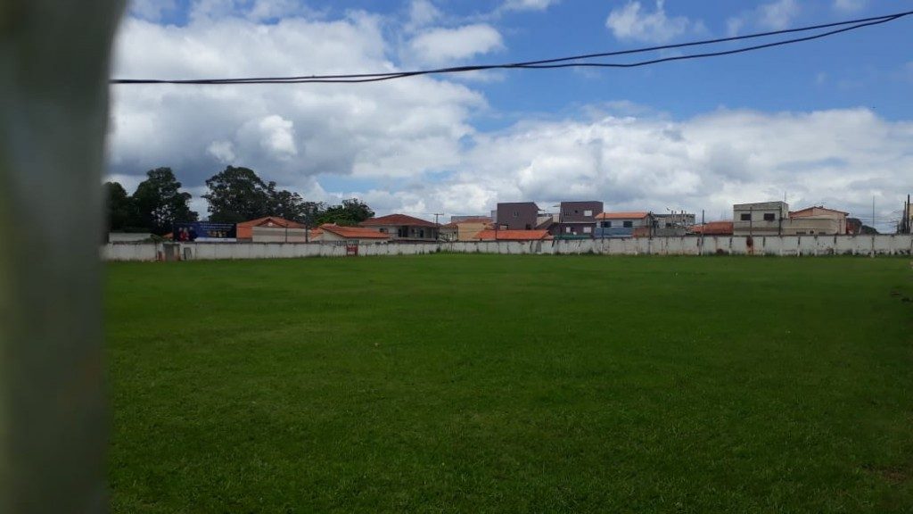 Estádio da Rua Bernardino de Campos, o Estádio do Ipiranga, ou Estádio do Capão Bonito